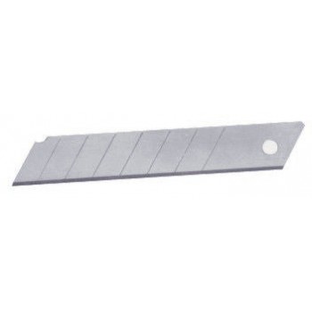 Peilių geležtės 18mm 10vnt. Peilių geležtės 18mm 10vnt.